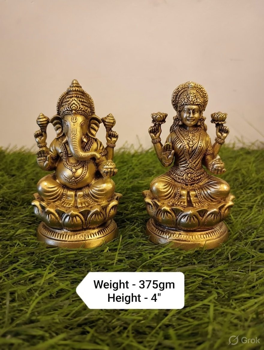 Lakshmi Ganesha ji