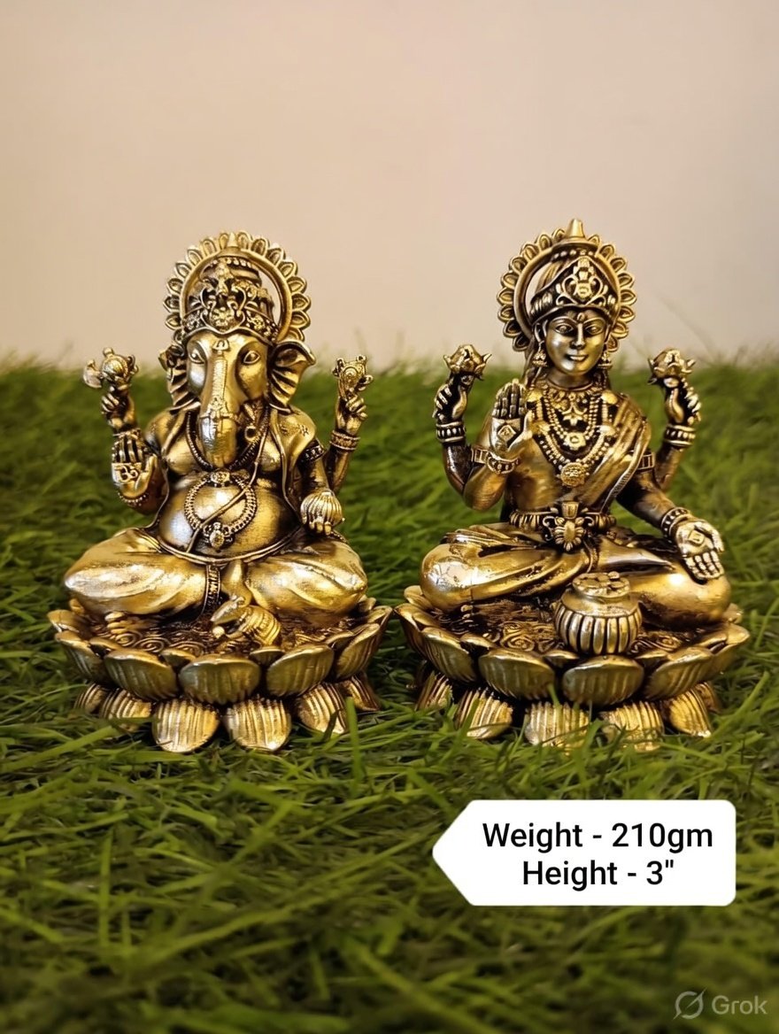 Lakshmi Ganesh ji