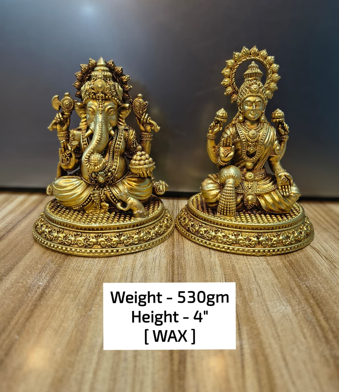 Lakshmi Ganesh ji
