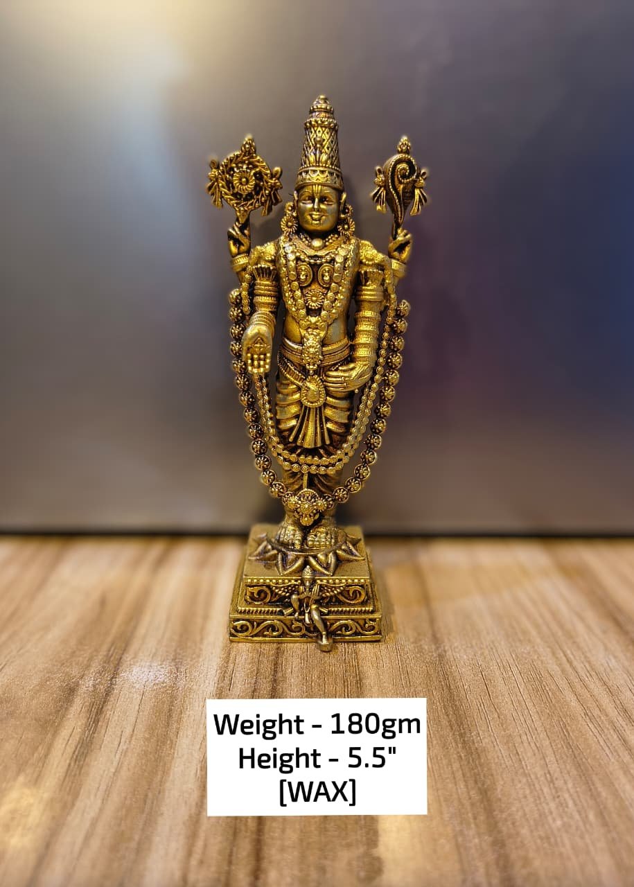 Lord Balaji (Tirupati Balaji)