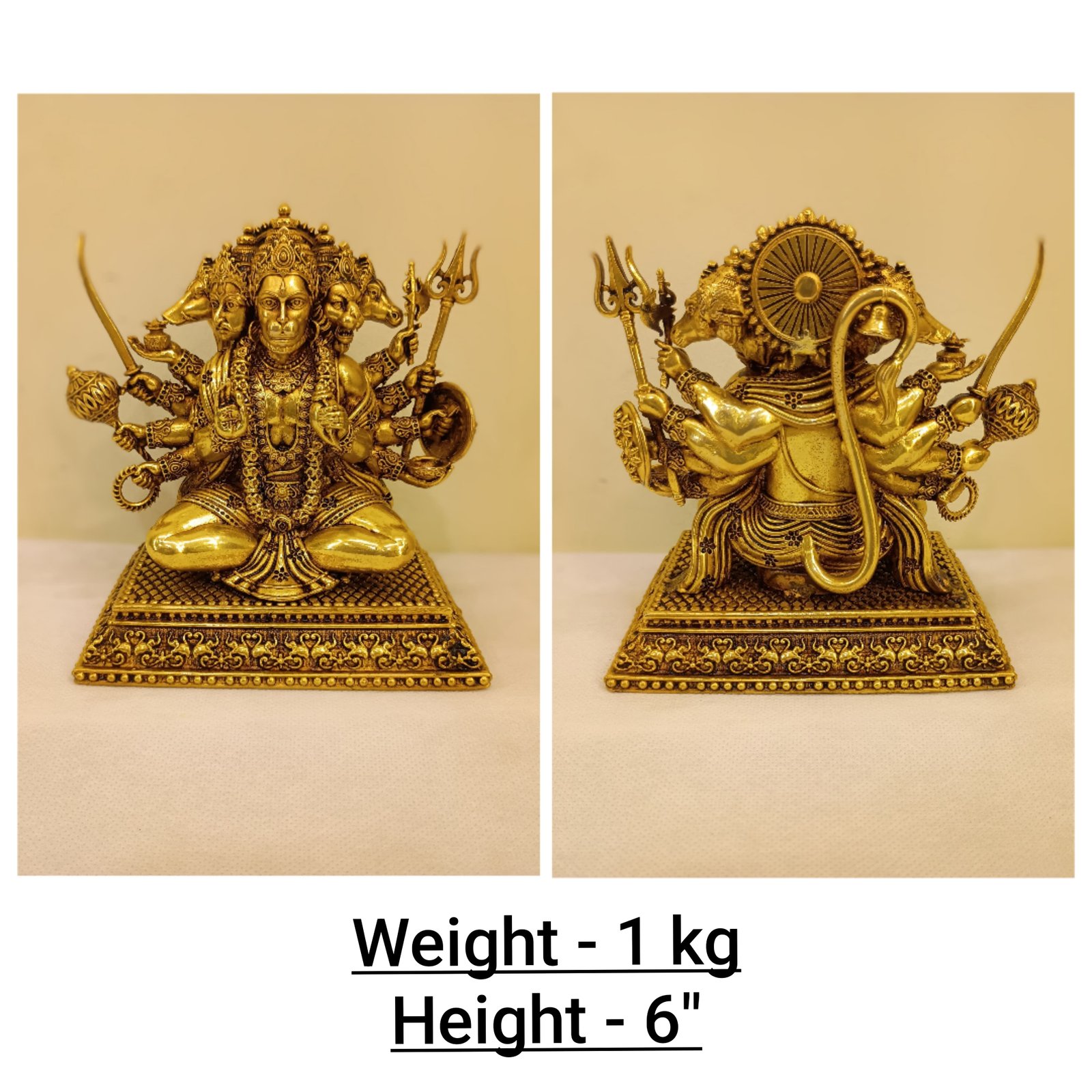 Panchmukhi Hanuman Ji