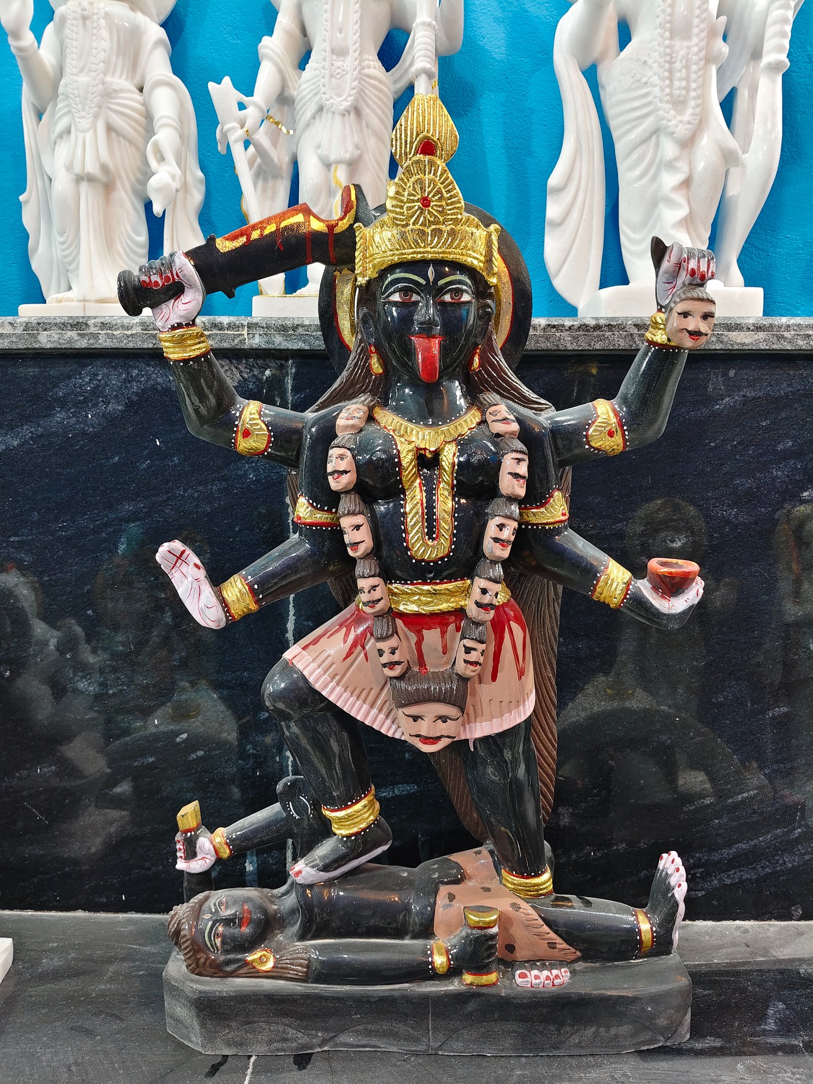 Maa Kali