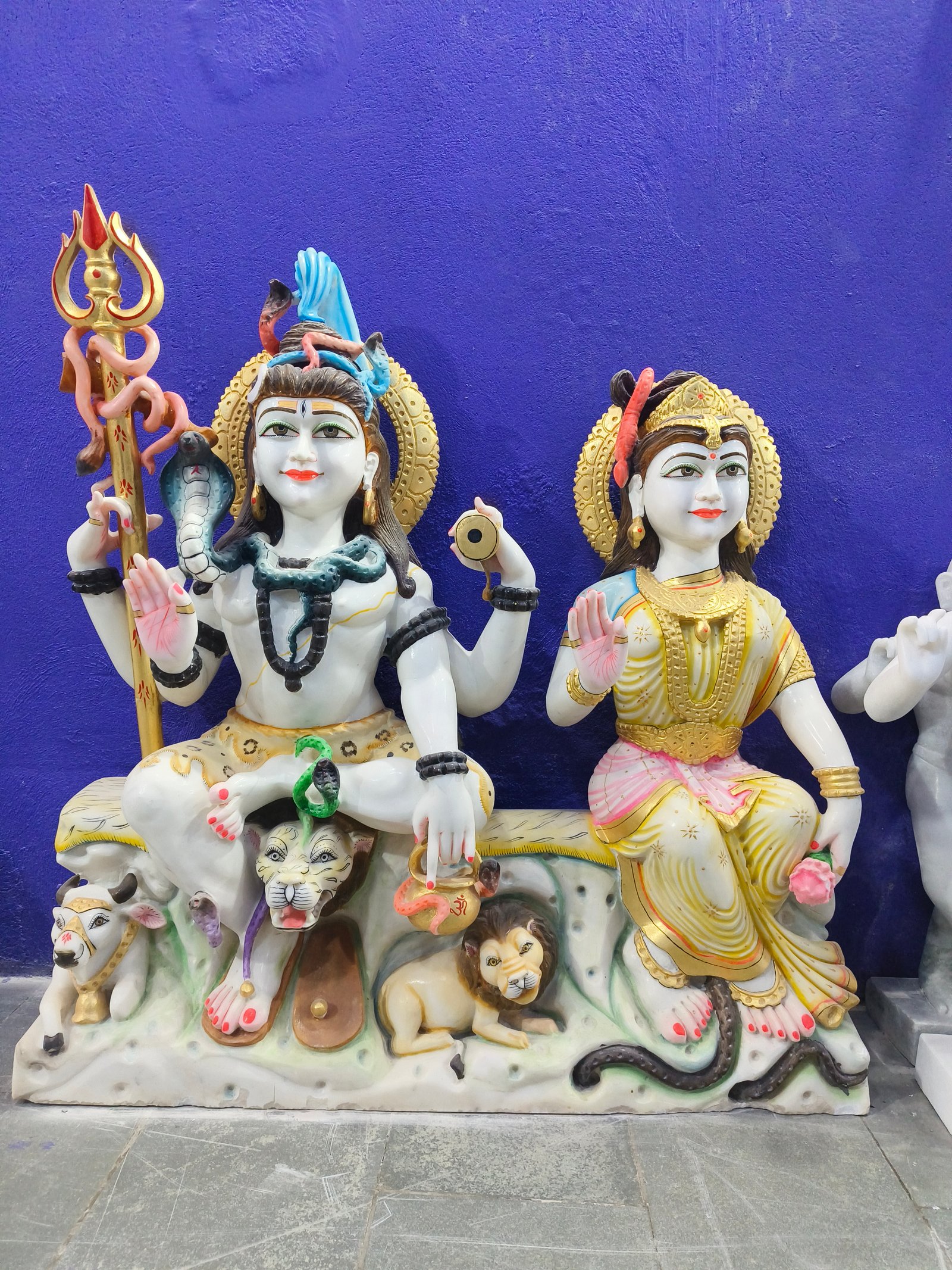 Shiv Parvati