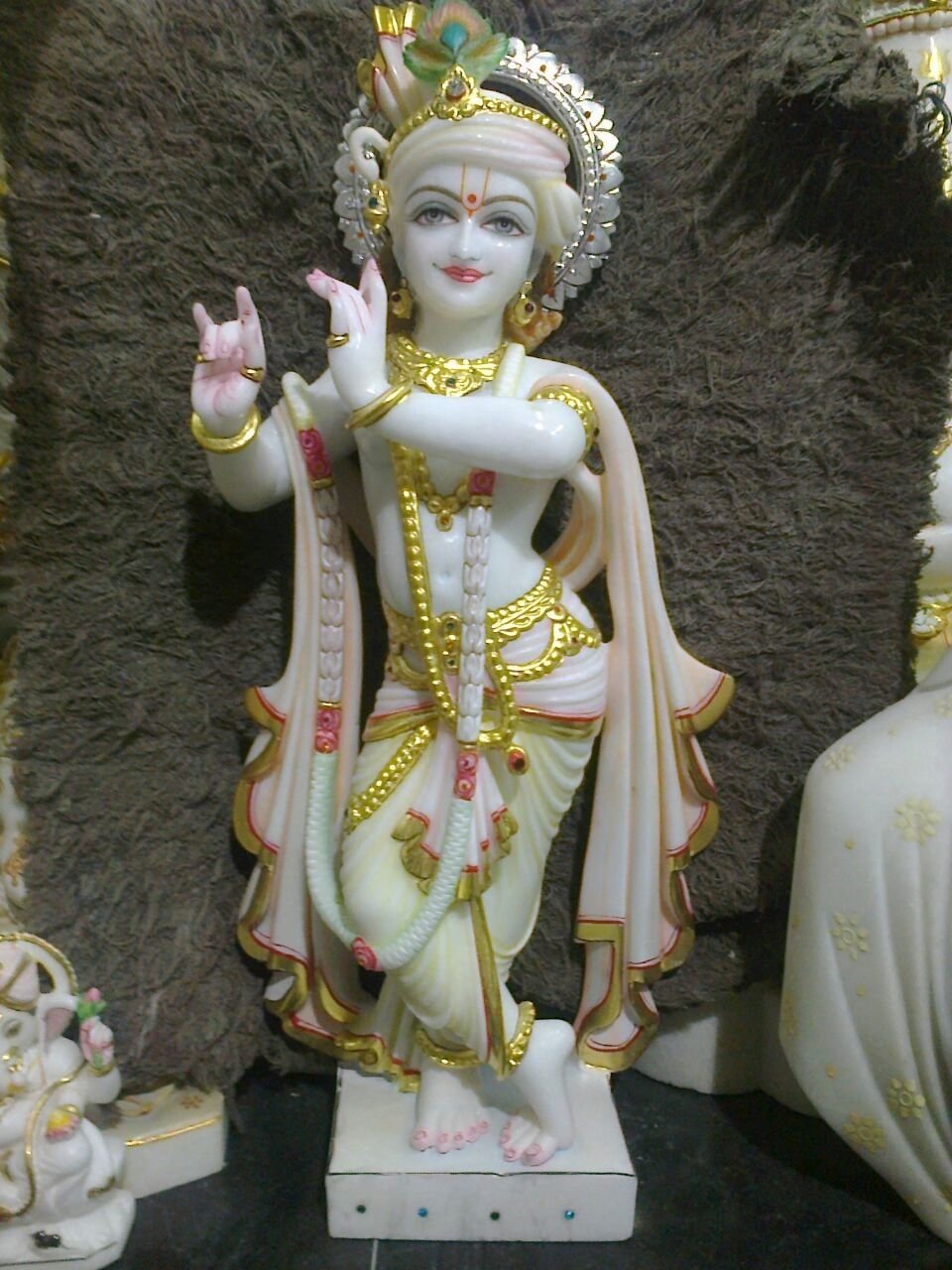 Lord Krishna