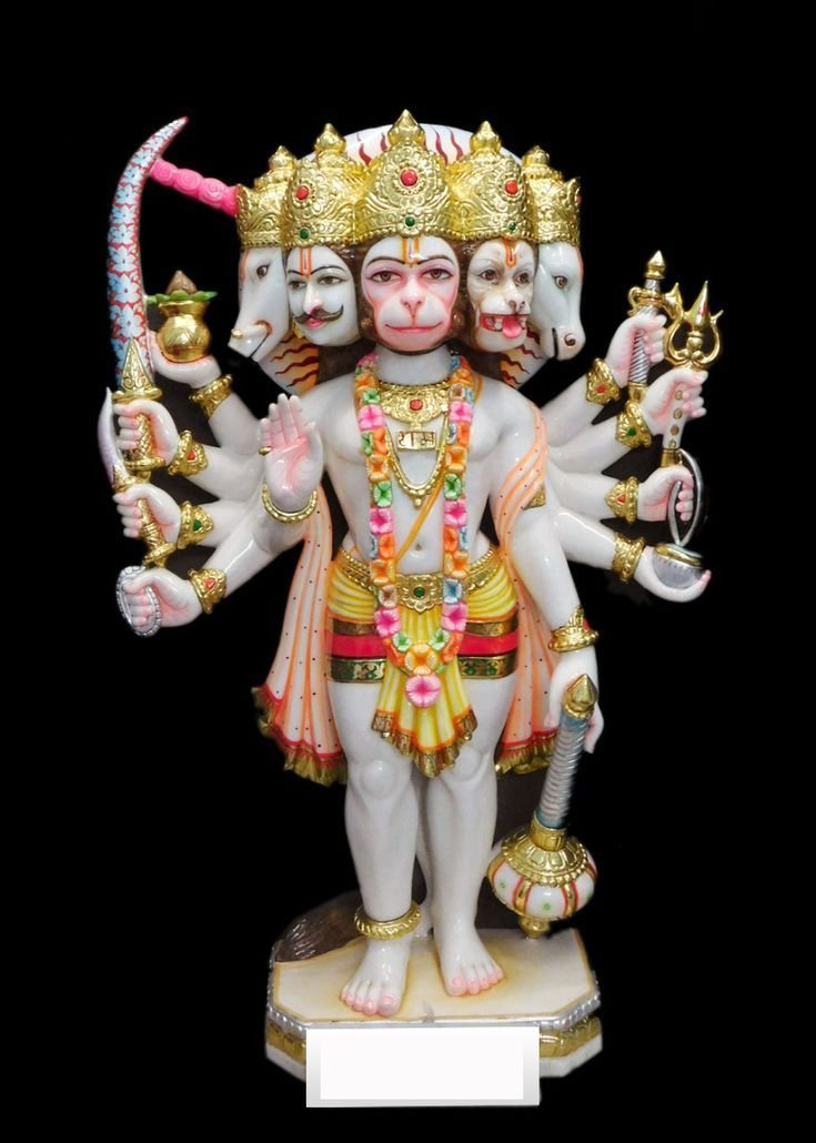 Panchmukhi Hanuman