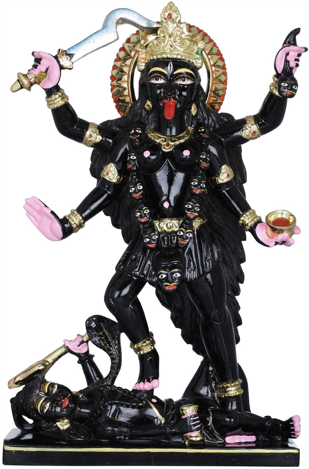 Goddess Kali