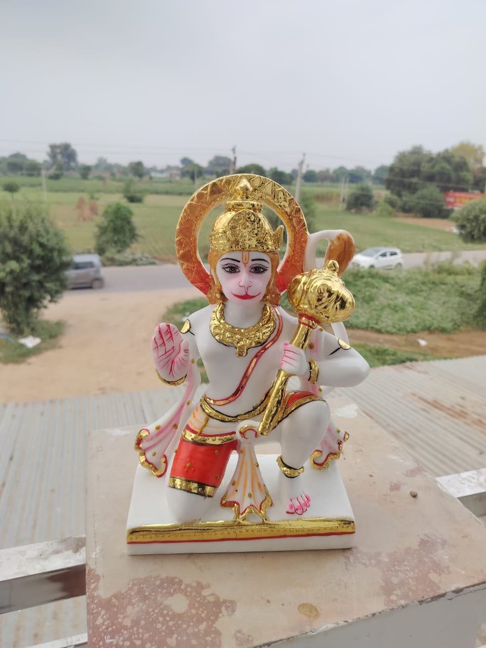Hanuman Ji