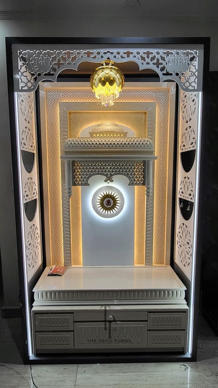 Luxury Home Temple