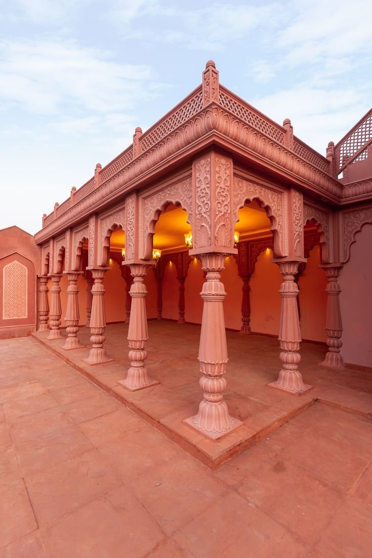 Temple