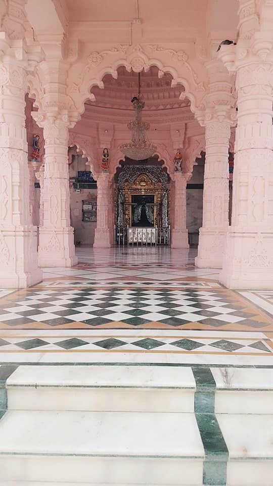 Grand Marble Temple