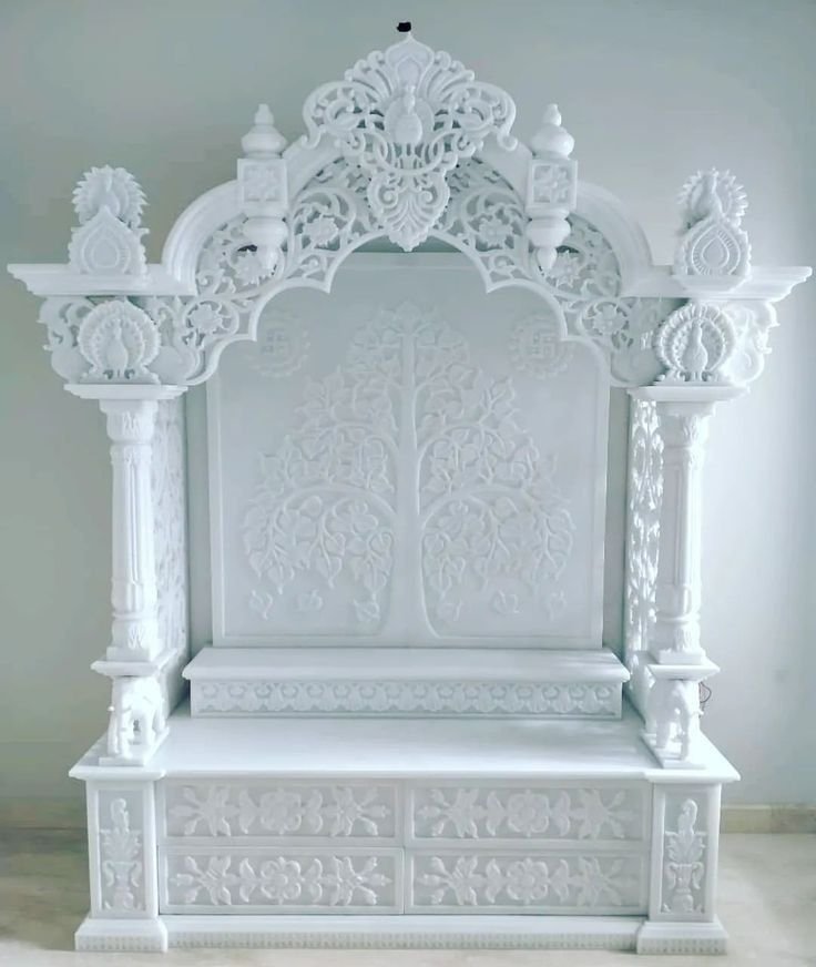 Royal Marble Home Mandir