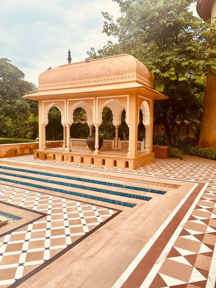 Royal Outdoor Pavilion