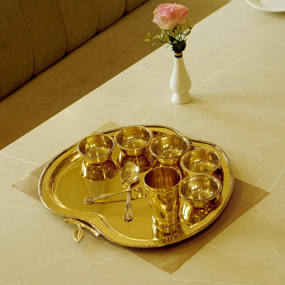 Apple Dinner Set