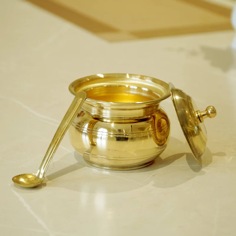 Ghee Pot