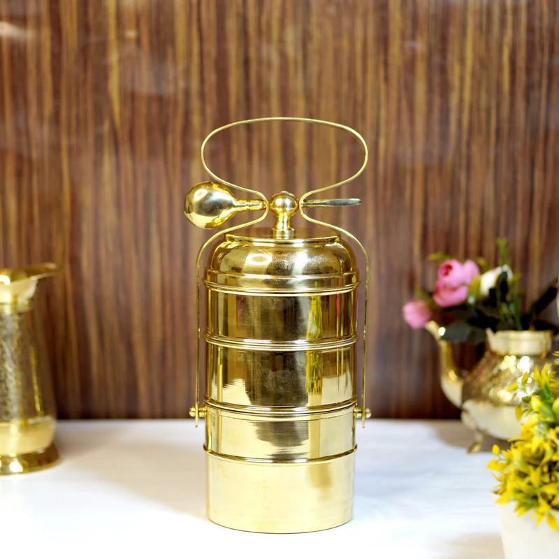 Tiffin Box Lunch