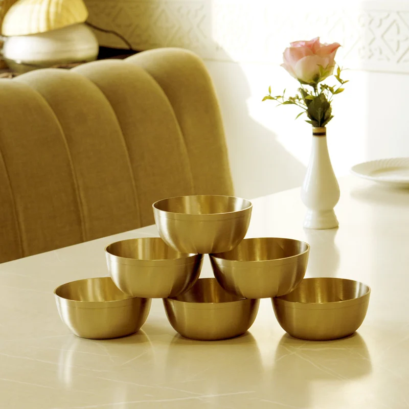 Kansa Katori Set of 6