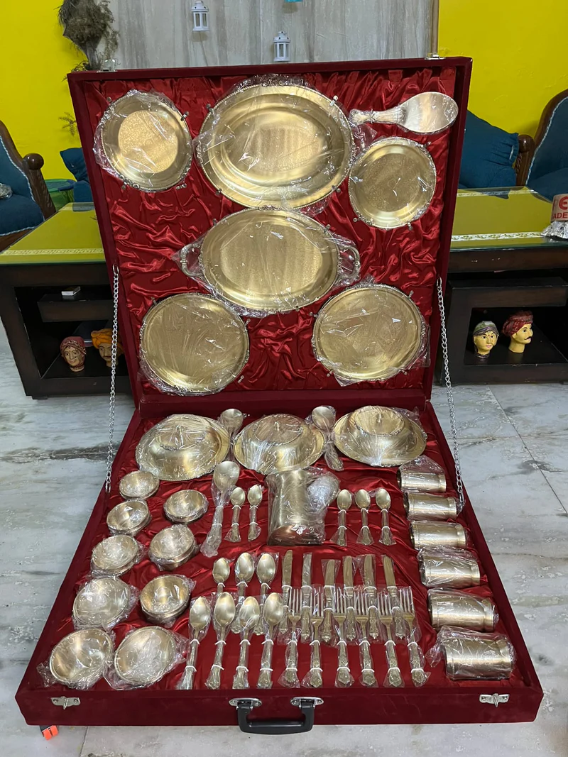 ✨ Premium Wedding & Gift Dining Set Collection