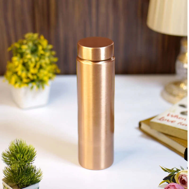 Pure Copper Water Bottle