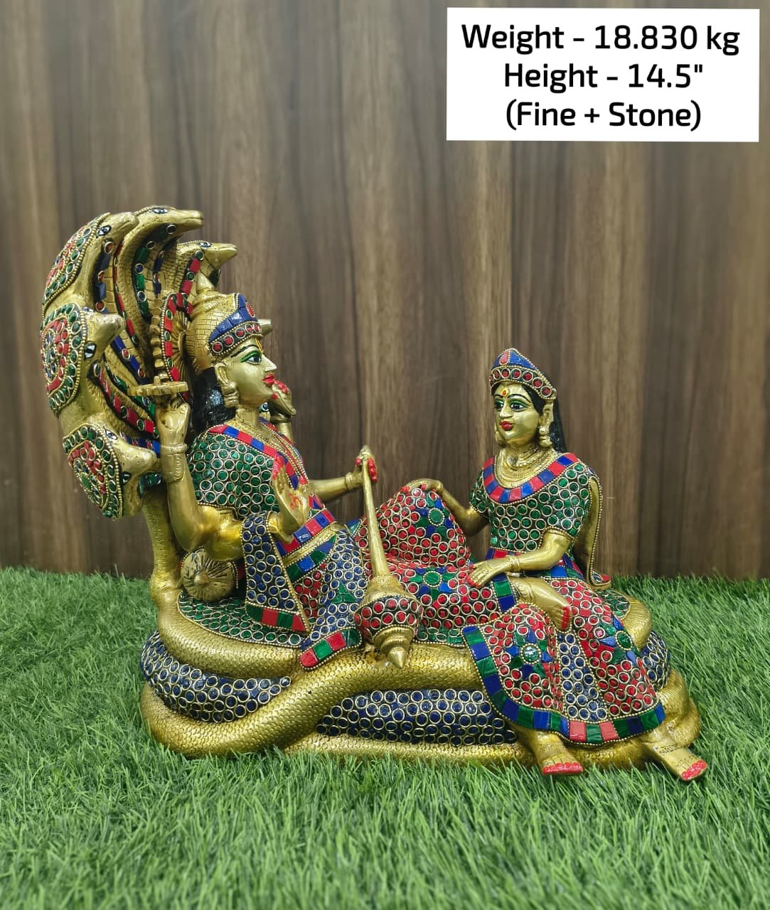 vishnu laxmi