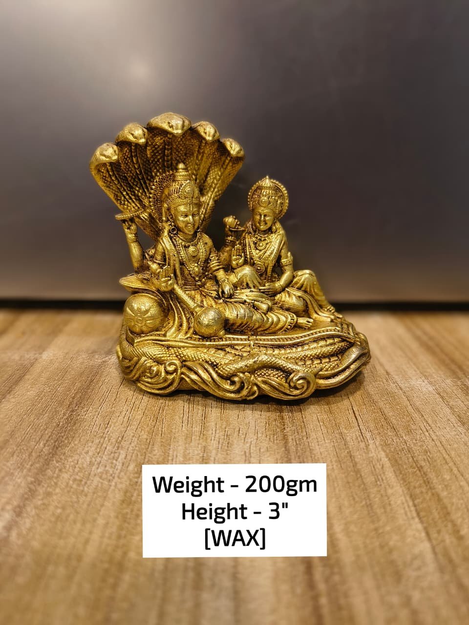 vishnu laxmi
