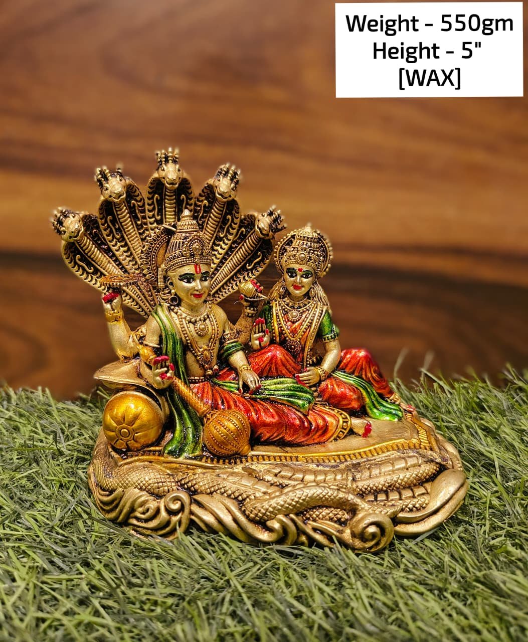 vishnu laxmi