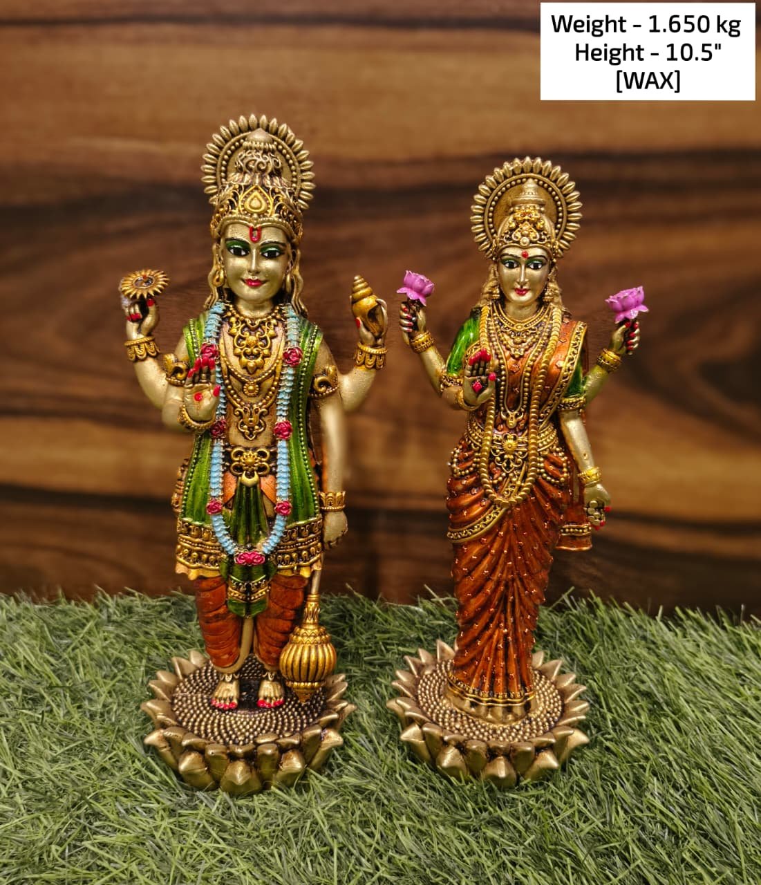 vishnu laxmi
