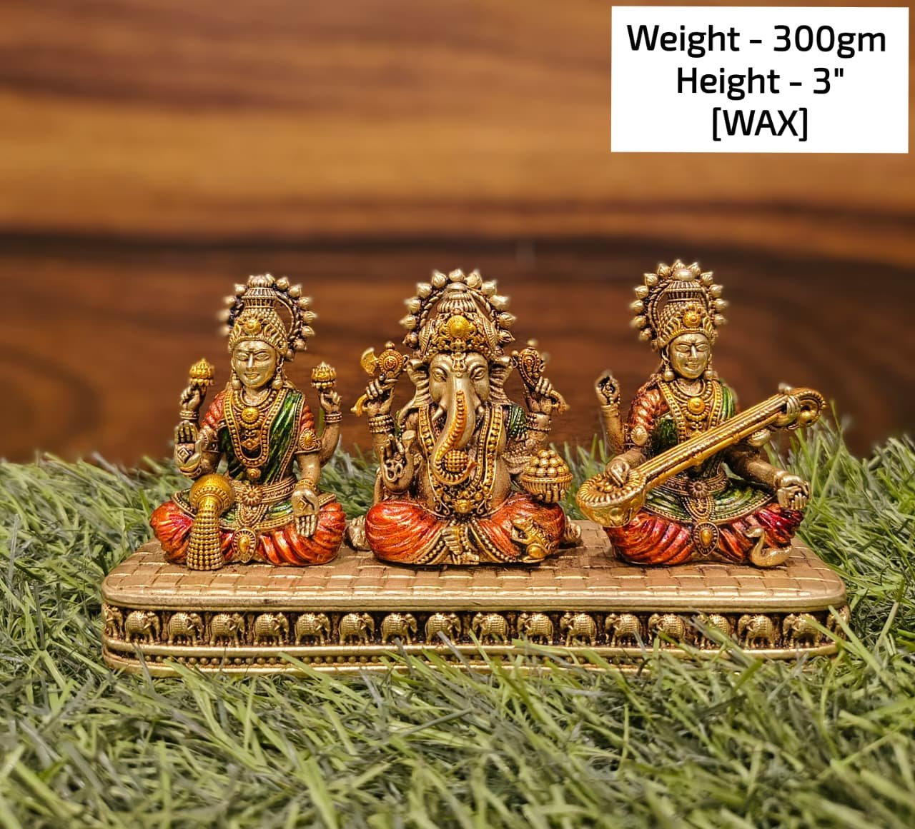 laxmi ganesh sarswati