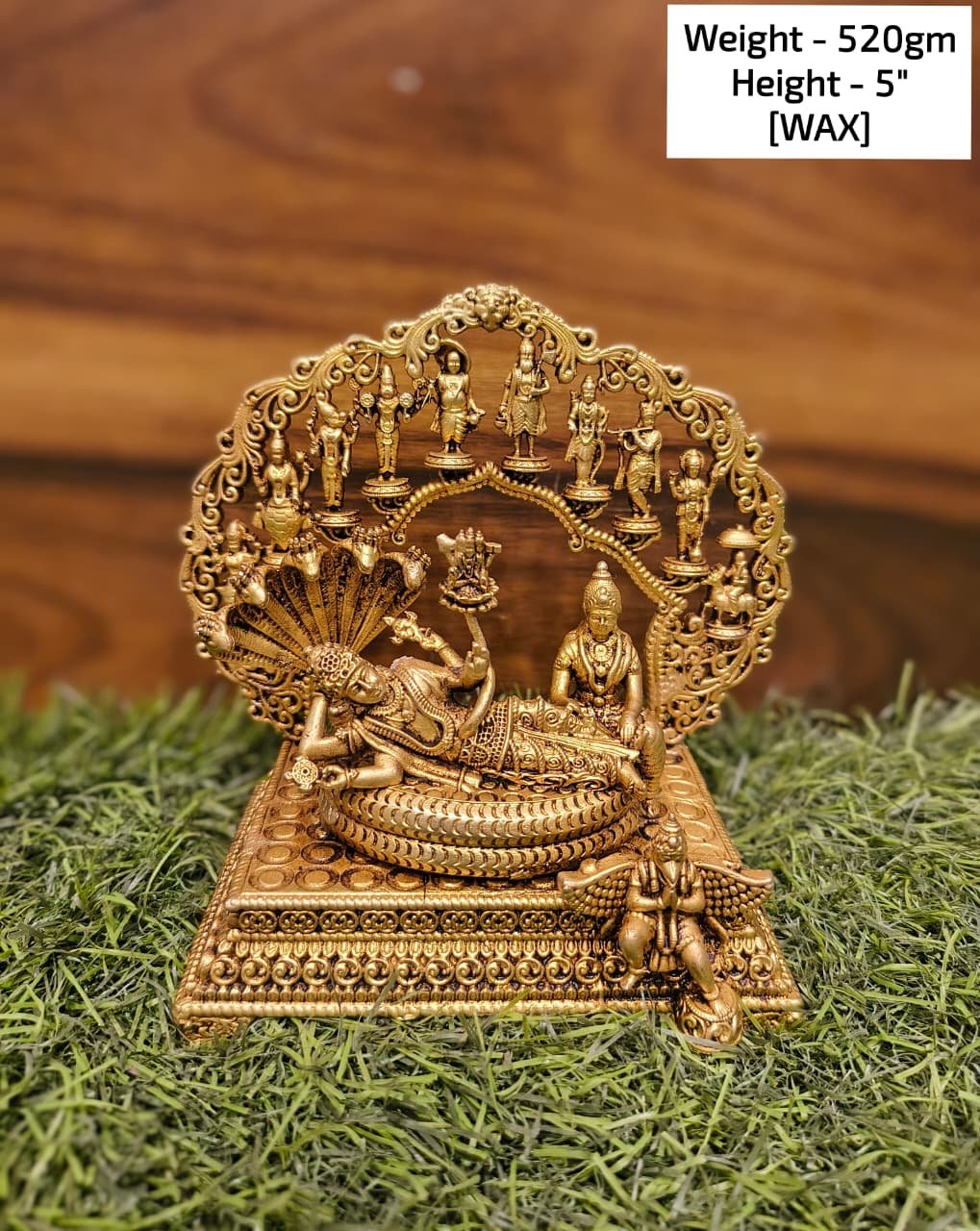 vishnu laxmi