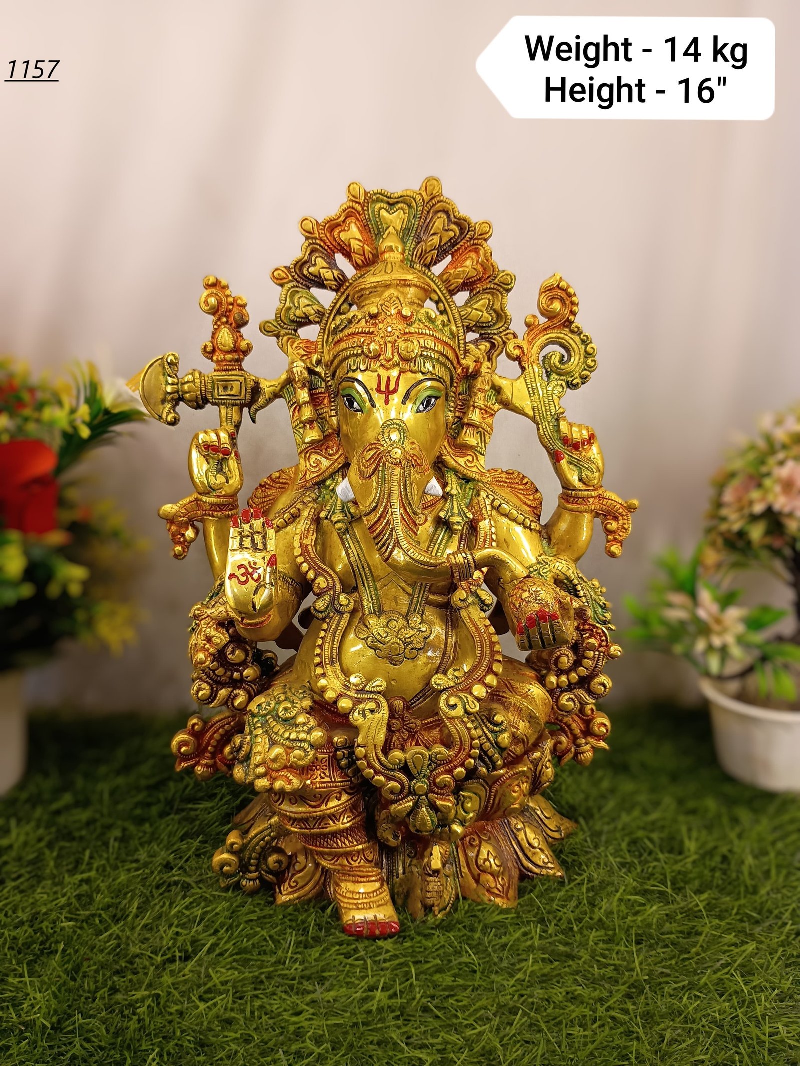 Ganesh ji