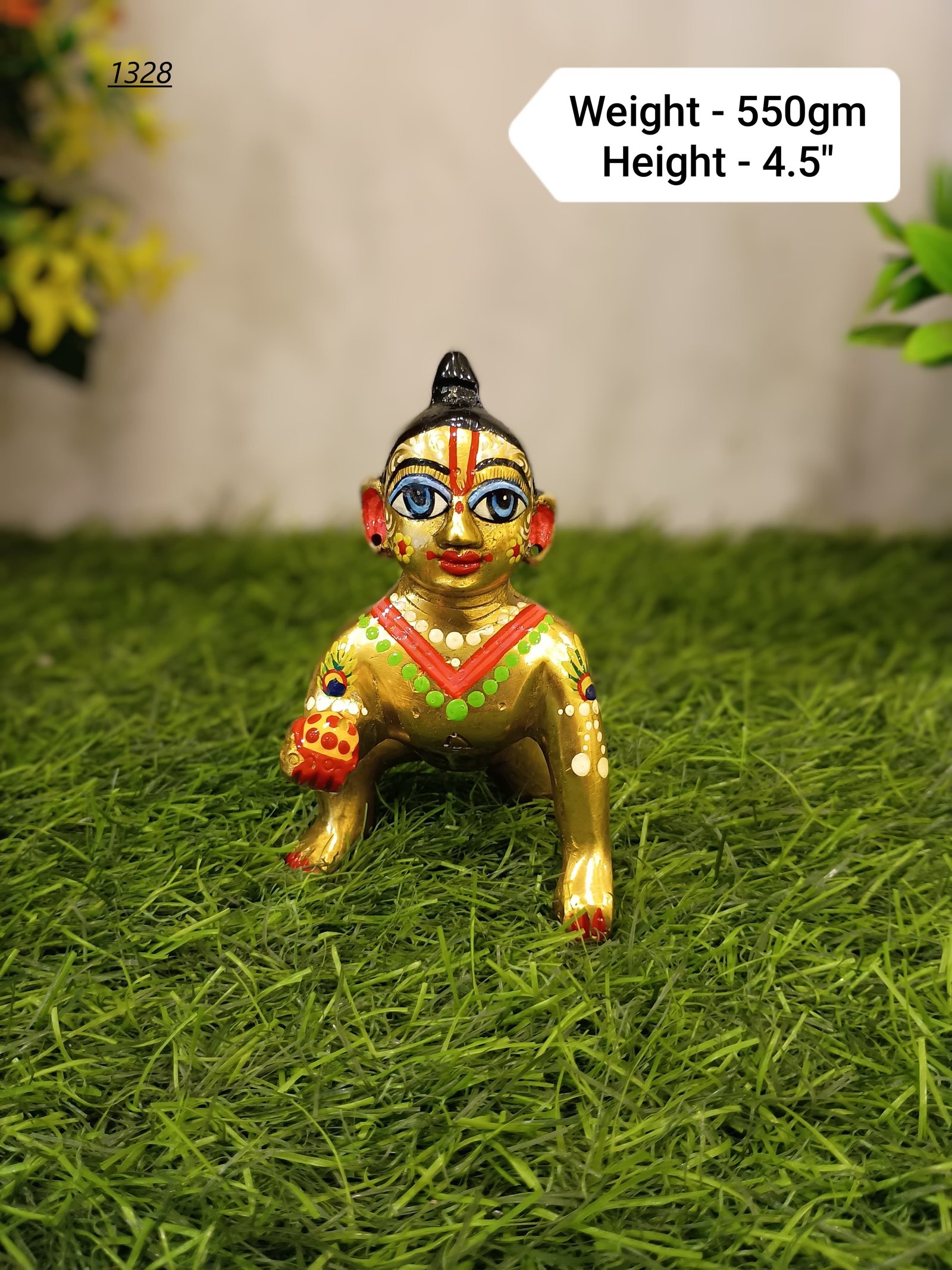 Laddu Gopal