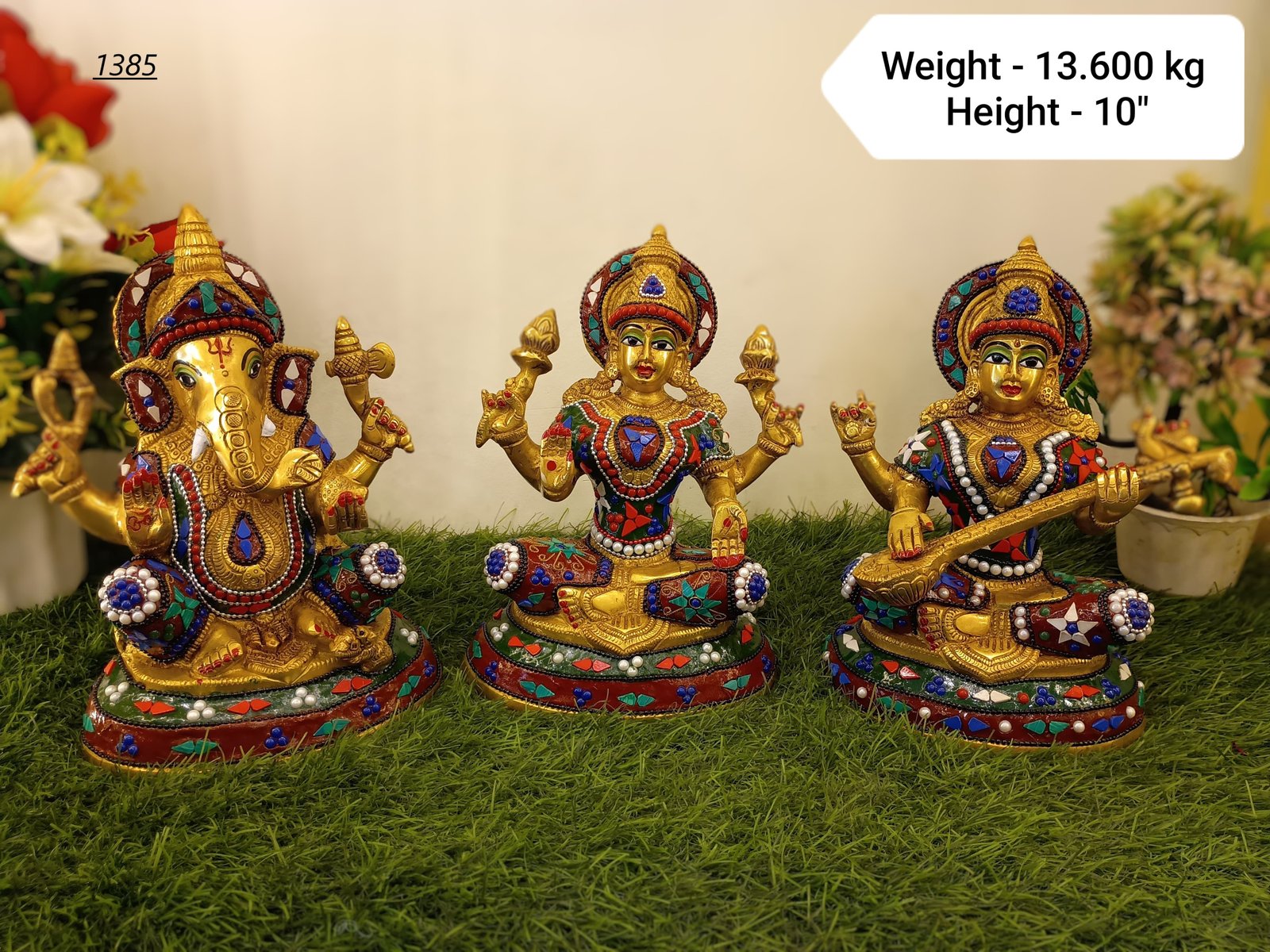 laxmi ganesh sarswati