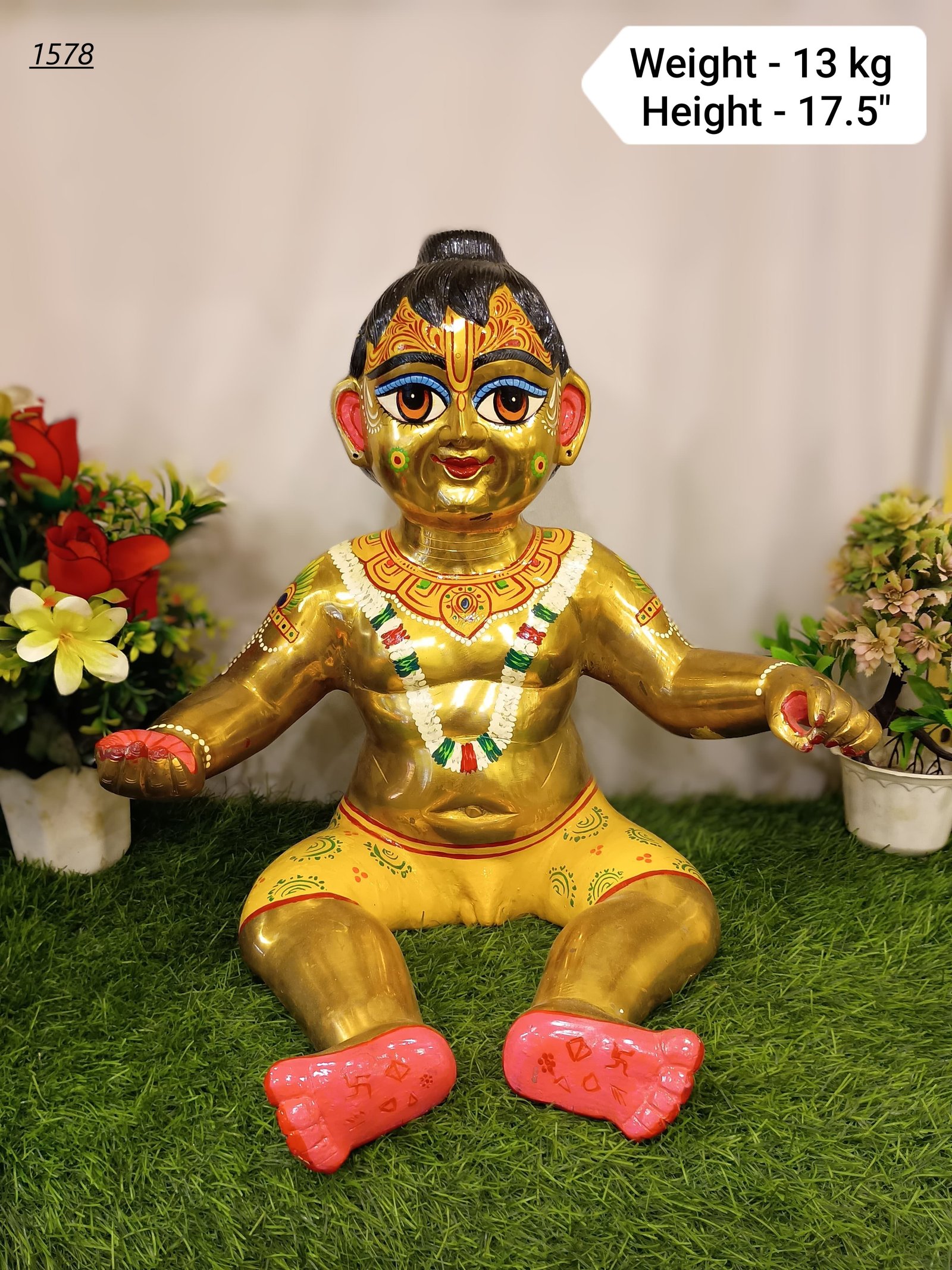 Laddu Gopal